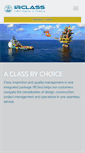 Mobile Screenshot of irclass.org